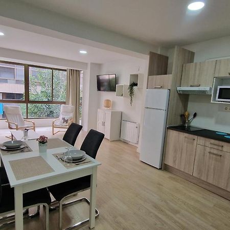 Imeda Apartamentos Recogidas Гранада Экстерьер фото