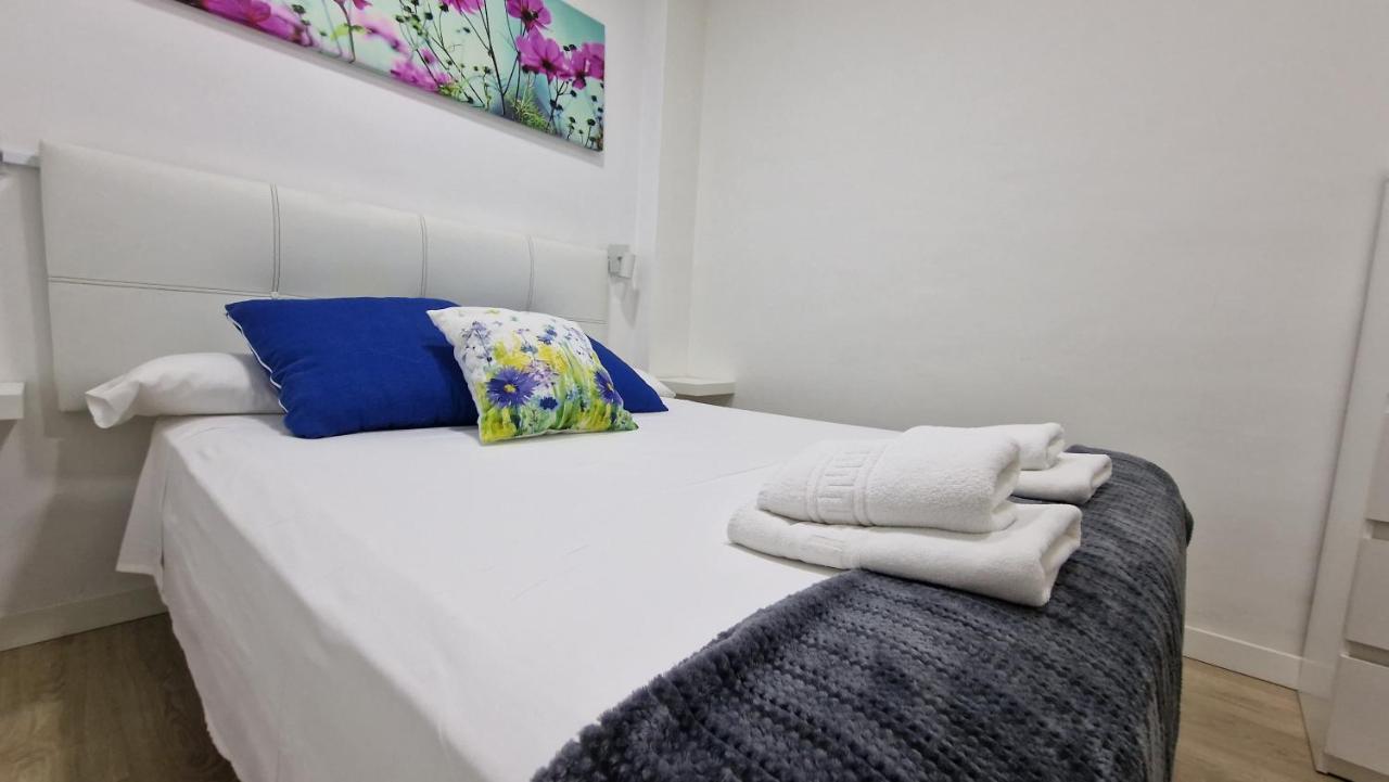 Imeda Apartamentos Recogidas Гранада Экстерьер фото