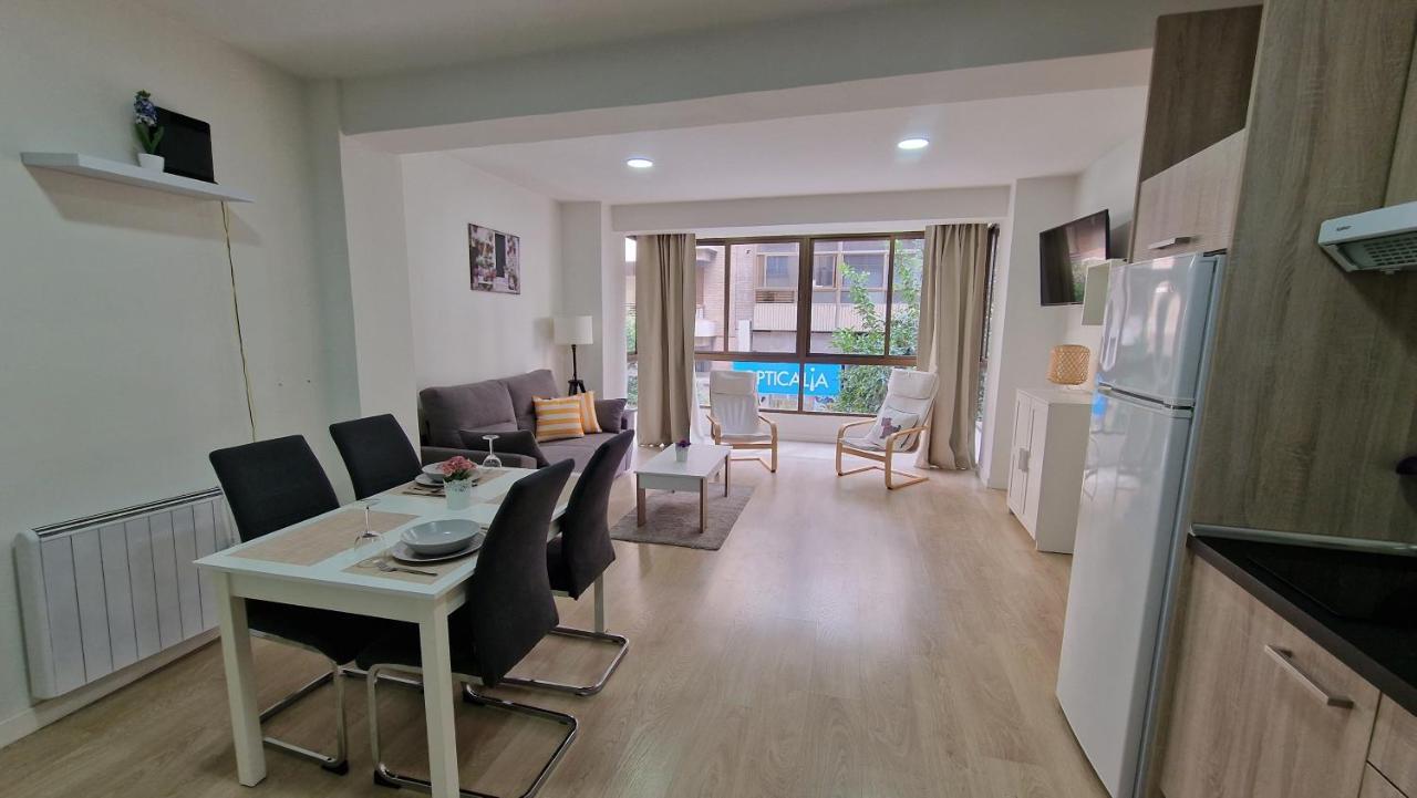 Imeda Apartamentos Recogidas Гранада Экстерьер фото