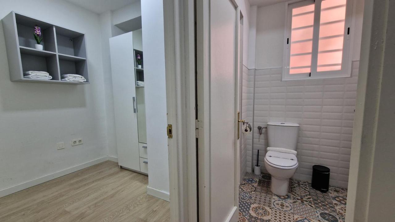 Imeda Apartamentos Recogidas Гранада Экстерьер фото