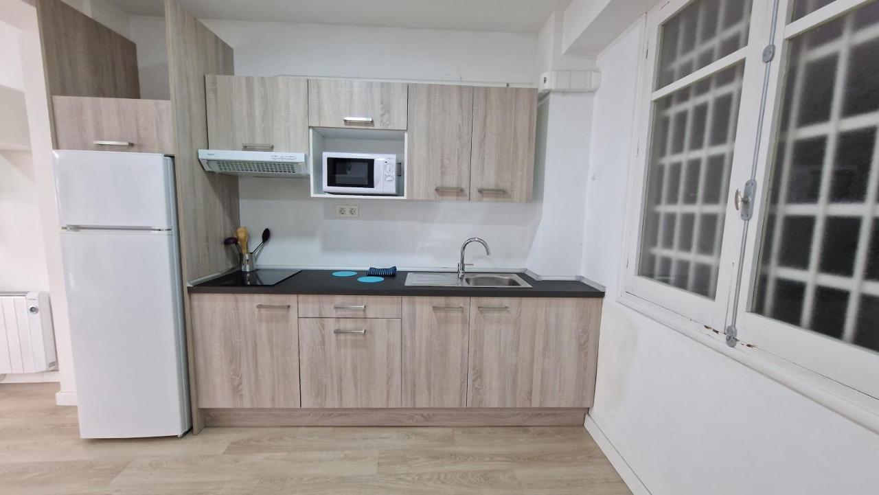 Imeda Apartamentos Recogidas Гранада Экстерьер фото