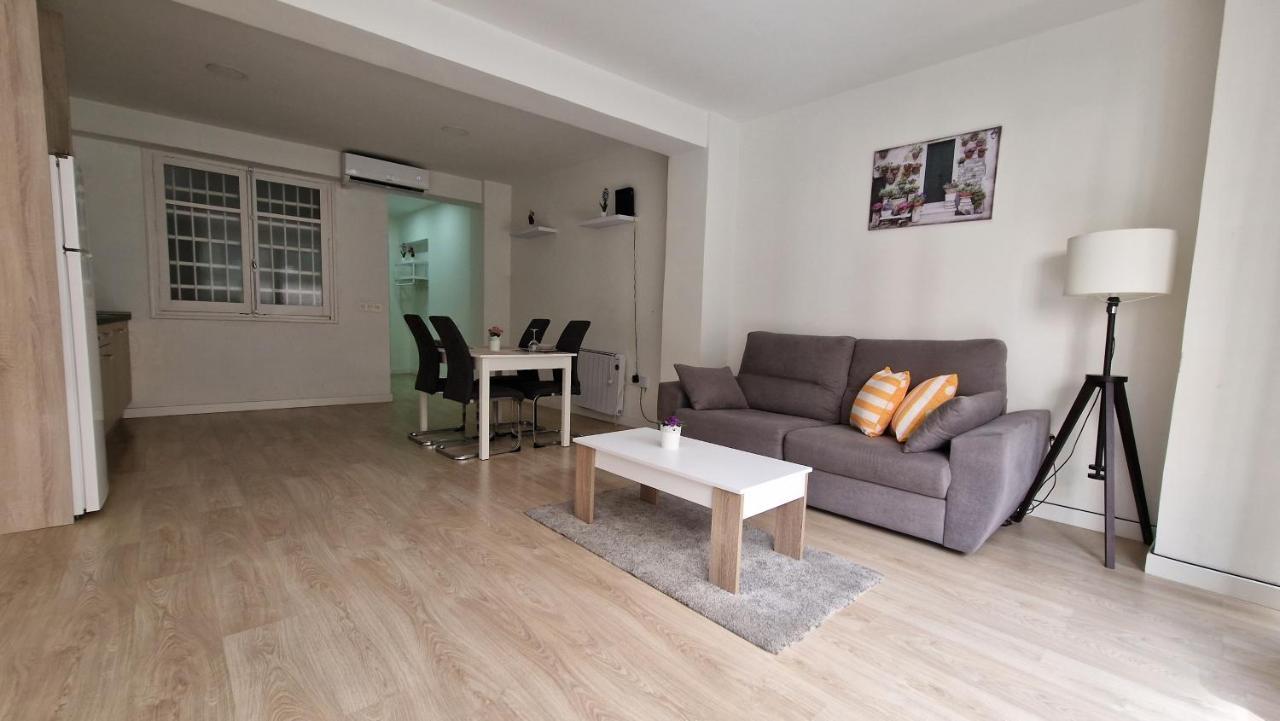 Imeda Apartamentos Recogidas Гранада Экстерьер фото