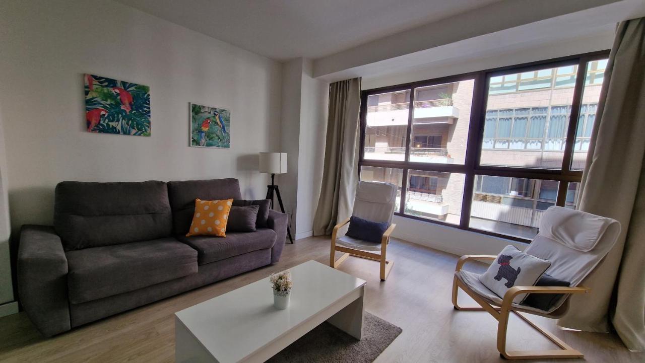 Imeda Apartamentos Recogidas Гранада Экстерьер фото