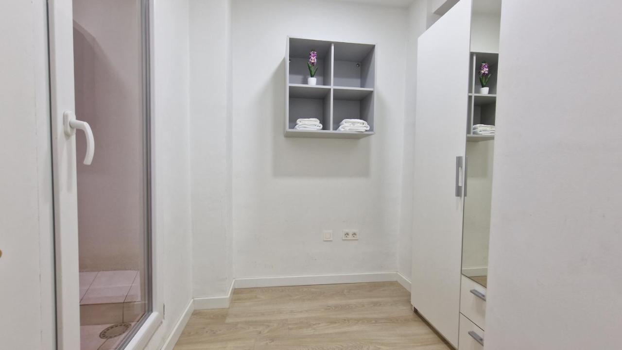 Imeda Apartamentos Recogidas Гранада Экстерьер фото