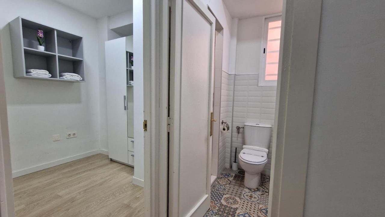 Imeda Apartamentos Recogidas Гранада Экстерьер фото