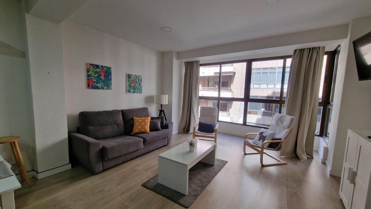 Imeda Apartamentos Recogidas Гранада Экстерьер фото
