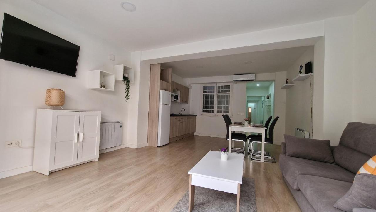 Imeda Apartamentos Recogidas Гранада Экстерьер фото