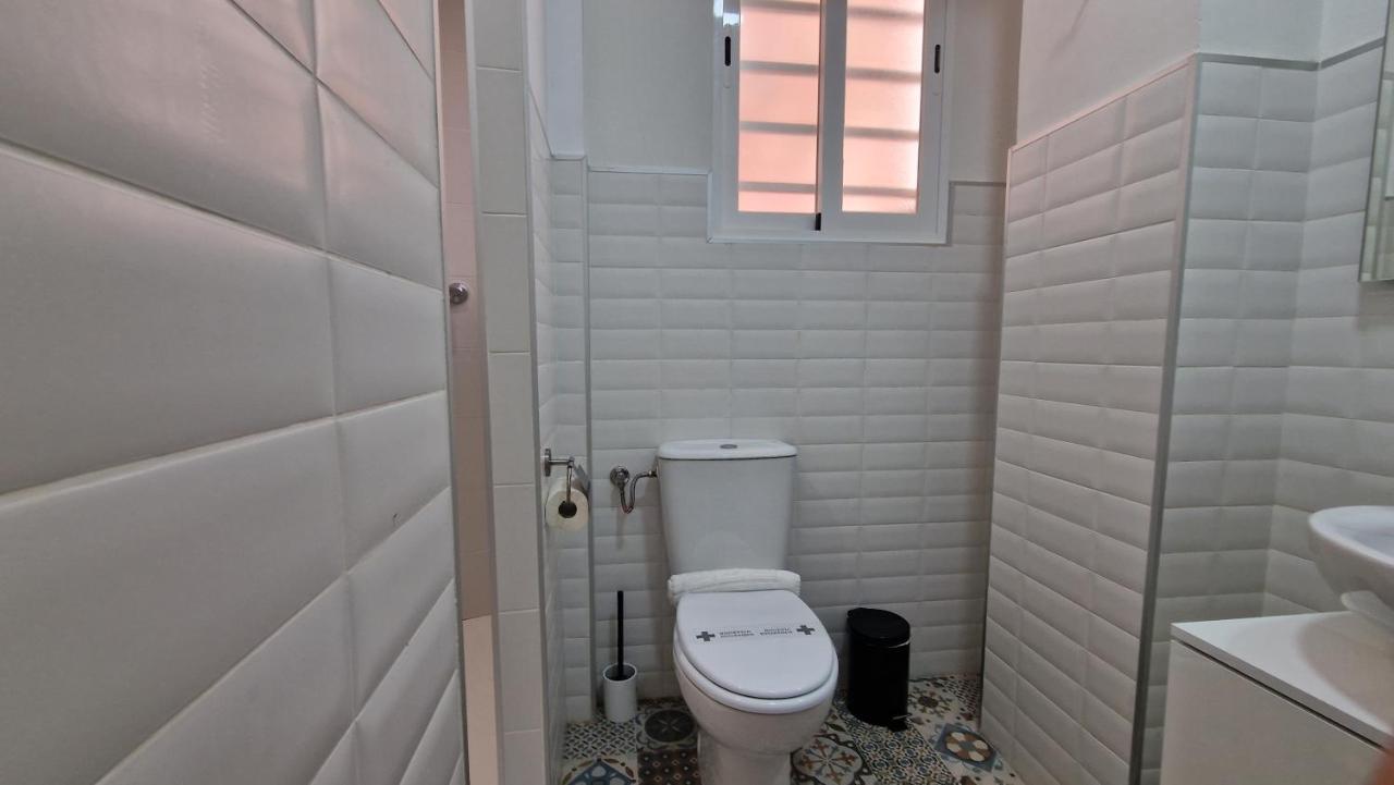 Imeda Apartamentos Recogidas Гранада Экстерьер фото