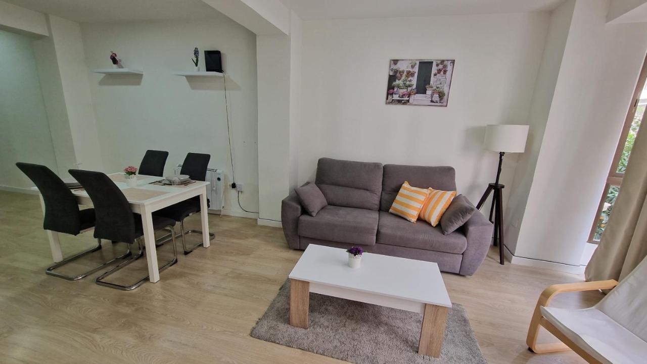 Imeda Apartamentos Recogidas Гранада Экстерьер фото