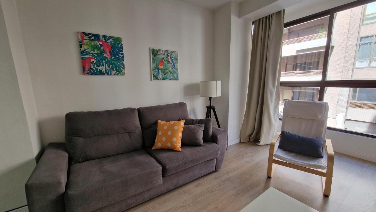 Imeda Apartamentos Recogidas Гранада Экстерьер фото