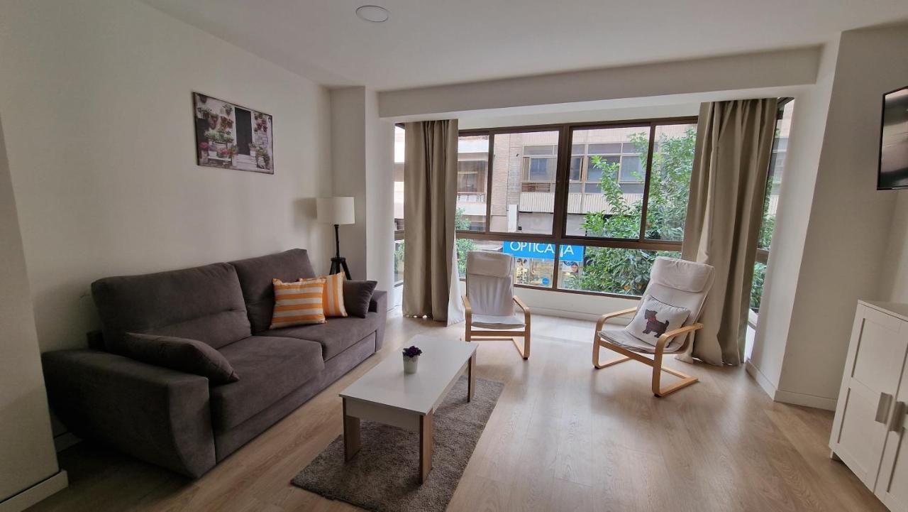 Imeda Apartamentos Recogidas Гранада Экстерьер фото