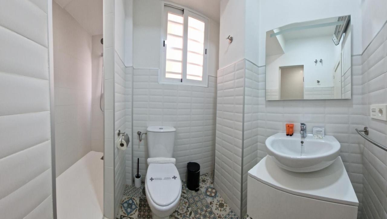 Imeda Apartamentos Recogidas Гранада Экстерьер фото