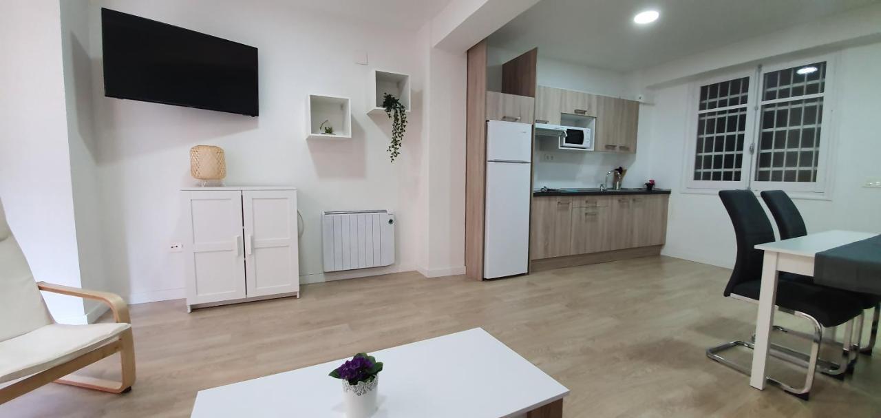 Imeda Apartamentos Recogidas Гранада Экстерьер фото