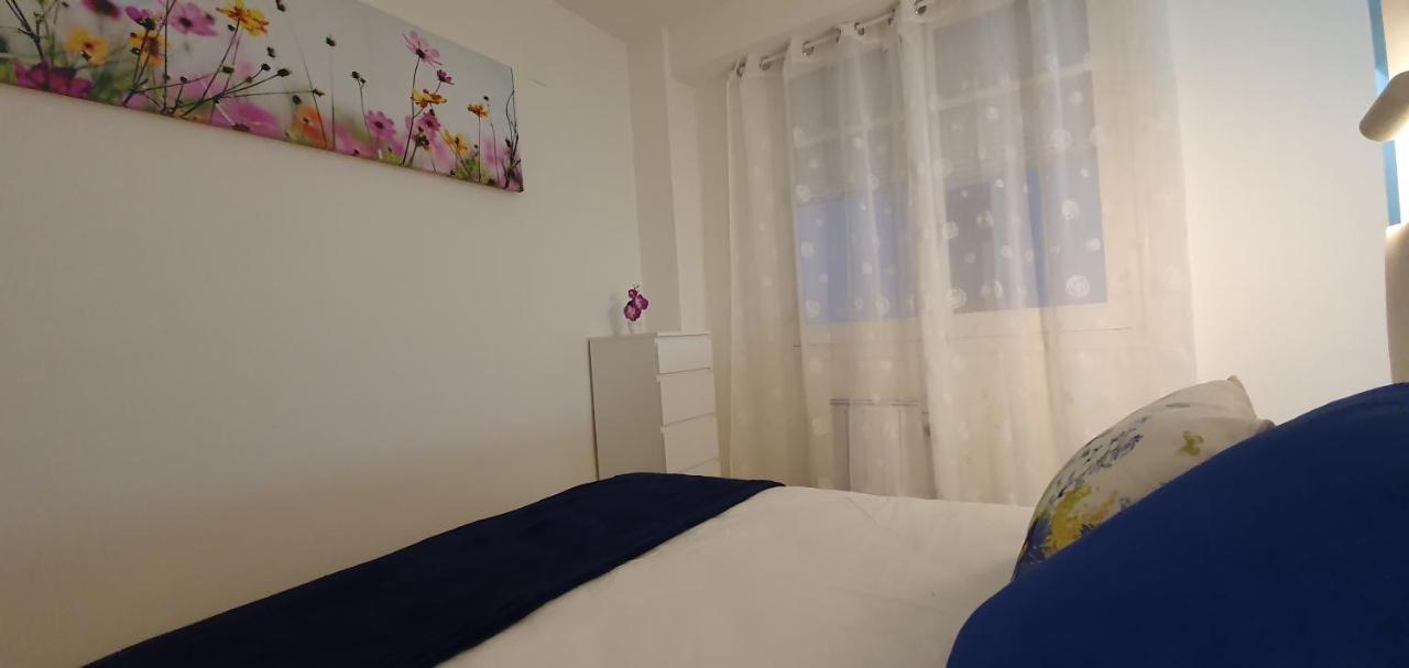 Imeda Apartamentos Recogidas Гранада Экстерьер фото