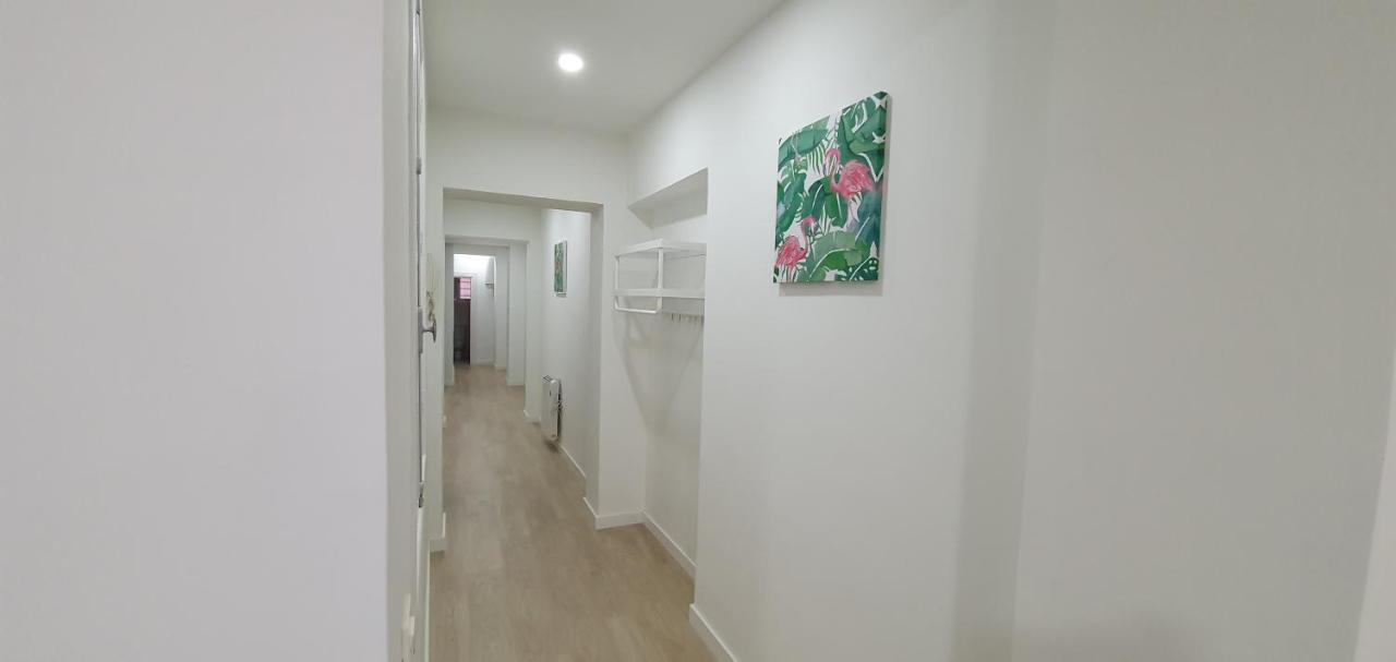 Imeda Apartamentos Recogidas Гранада Экстерьер фото